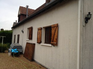 Isolation Thermique par l'Extérieur (ITE) à La Riche