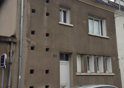 Isolation Thermique par l'Extérieur (ITE) à Tours