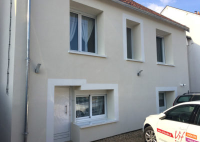 Isolation Thermique par l'Extérieur (ITE) à St-Cyr-sur-Loire