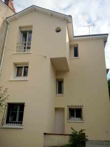 Isolation Thermique par l'Extérieur (ITE) à Tours en Indre-et-Loire 37
