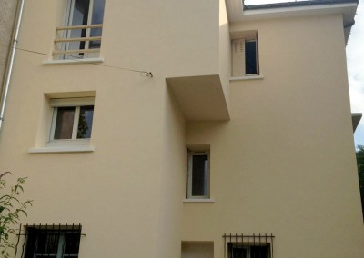 Isolation Thermique par l'Extérieur (ITE) à Tours en Indre-et-Loire 37