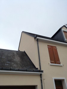 Isolation Thermique par l'Extérieur (ITE) à Saint-Pierre-des-Corps en Indre-et-Loire 37