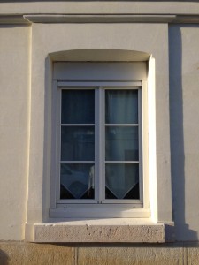 Enduit à la chaux et taille de pierre à Saint-Avertin (37)
