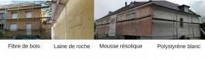 isolation thermique par extérieur ITE en Indre et Loire 37