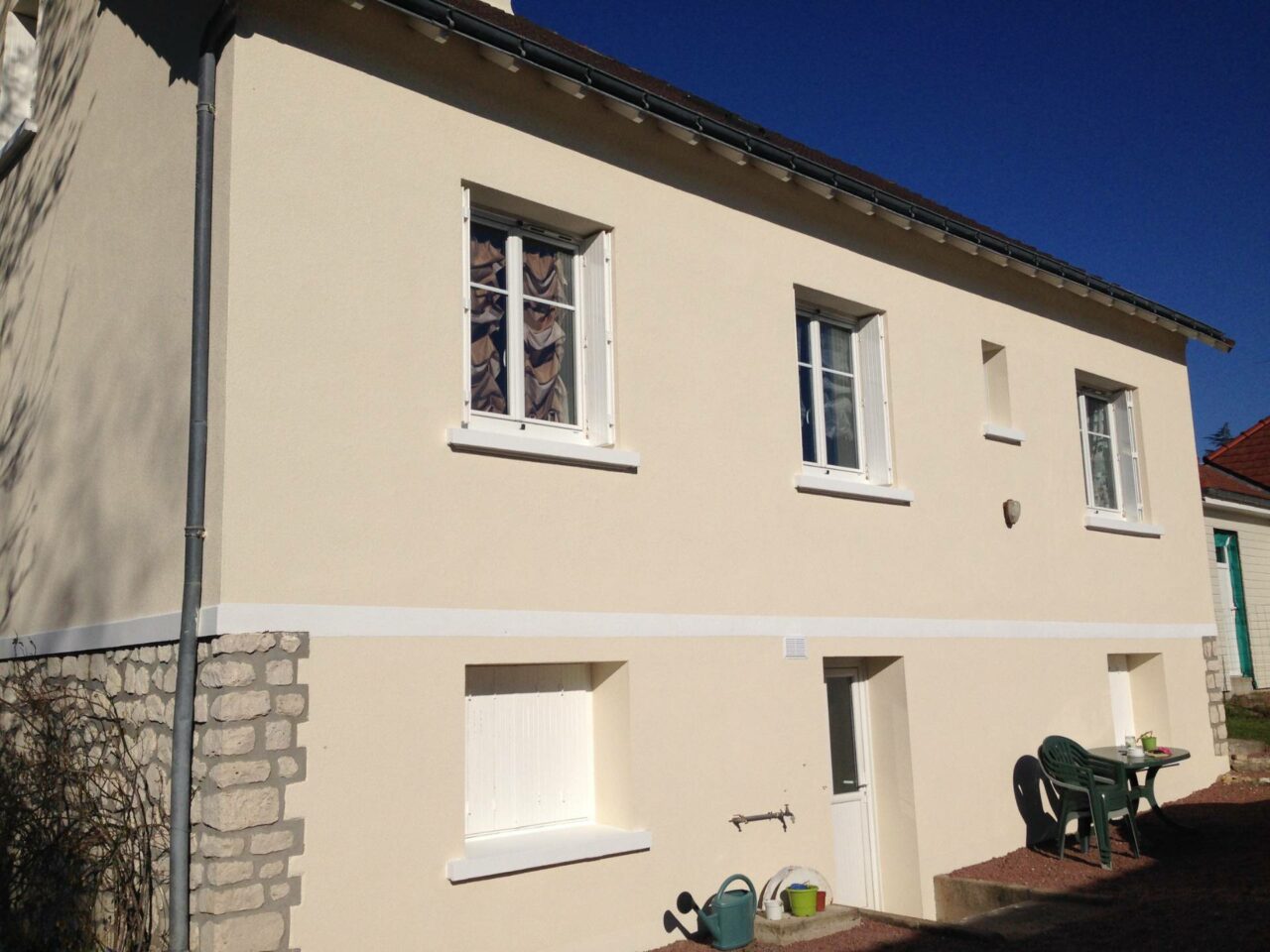 Durée De Vie Peinture Façade