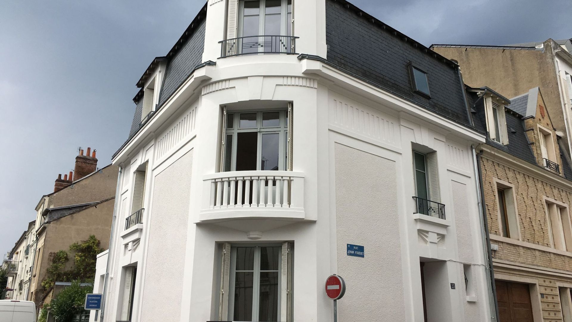 Peinture de façades avec Vif façades Peinture de façades après rénovation avec Vif façades