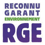 Entreprise RGE - rénovation de façades