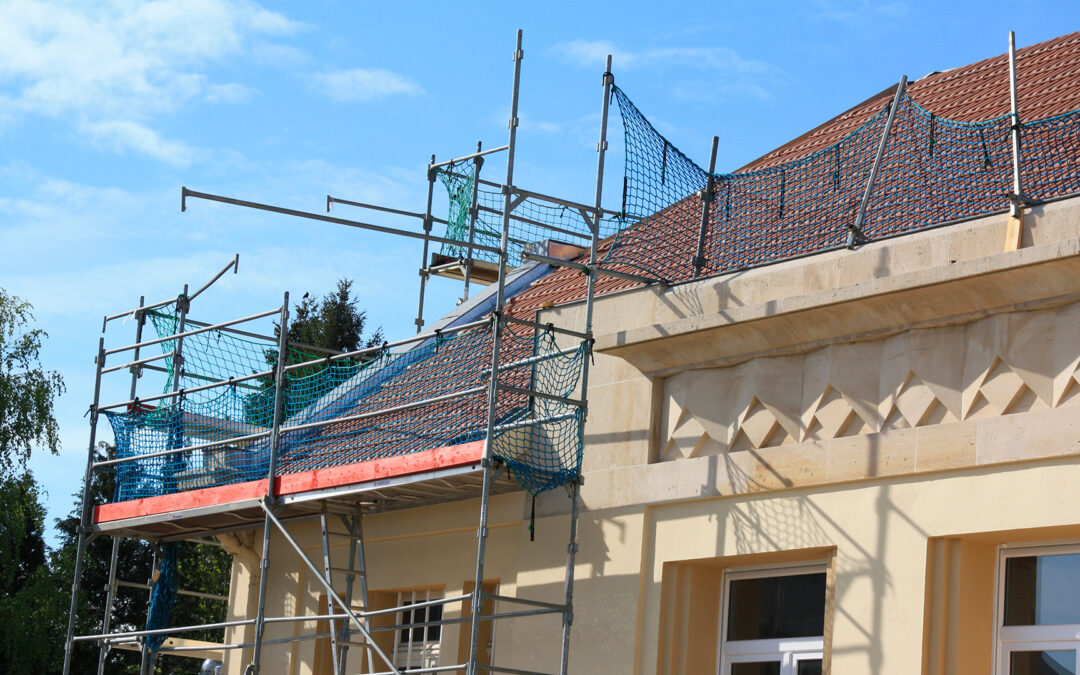 Ravalement façade à Tours - les erreurs à éviter