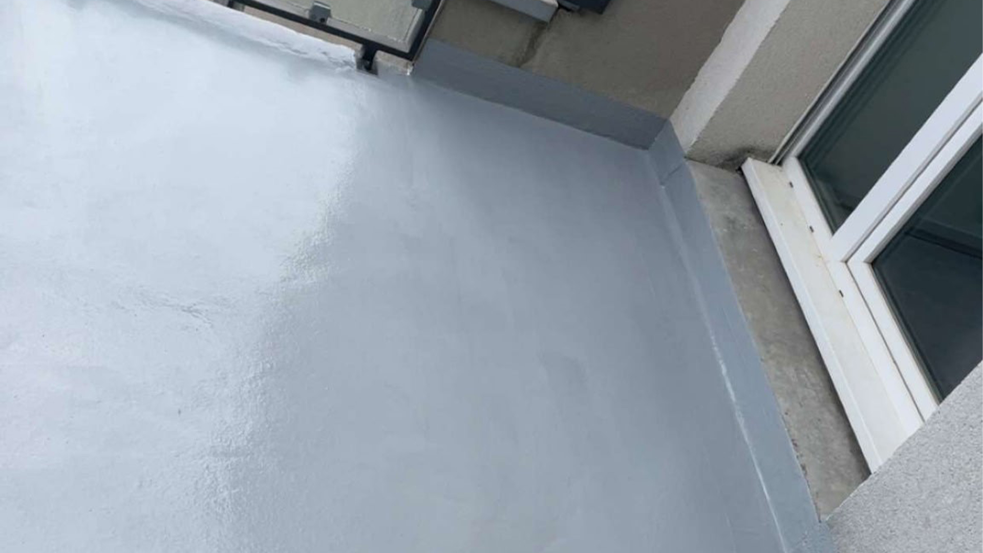 Sols de balcon étanche après intervention Sols de balcon étanche après intervention