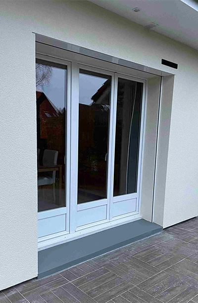 Volets roulants - Vif Façades Volets roulants - Vif Façades