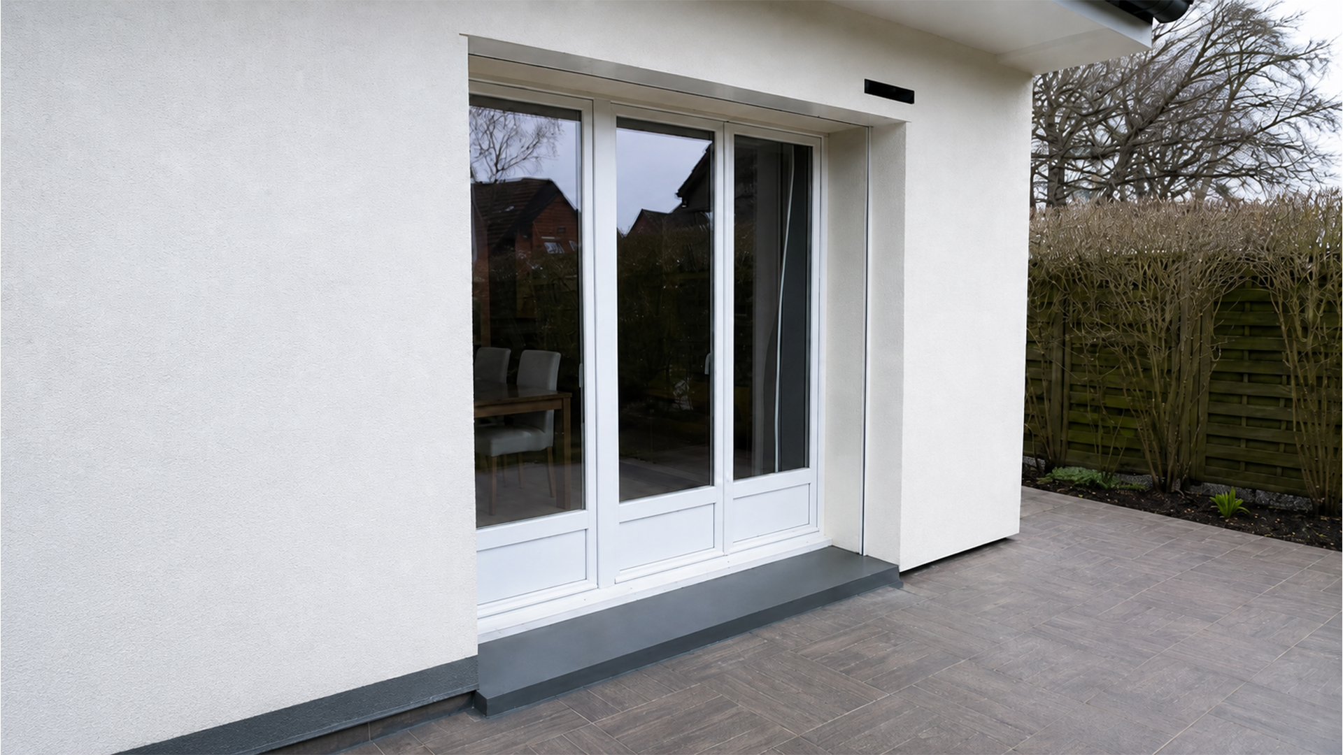 Volets roulants intégrés - Vif Façades Volets roulants intégrés - Vif Façades