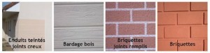enduits décoratifs, renovation de façades