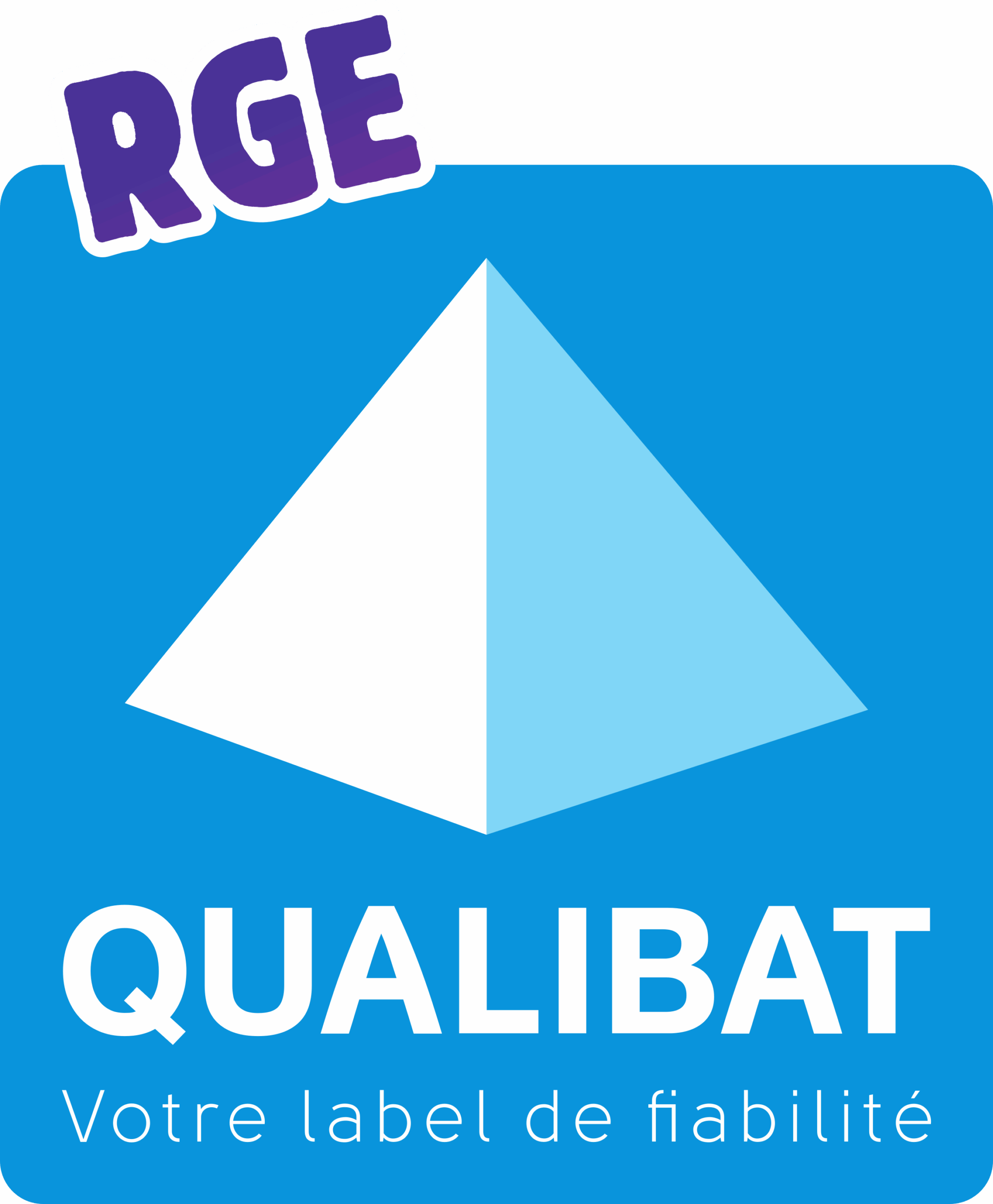 Entreprise qualifiée RGE Qualibat
