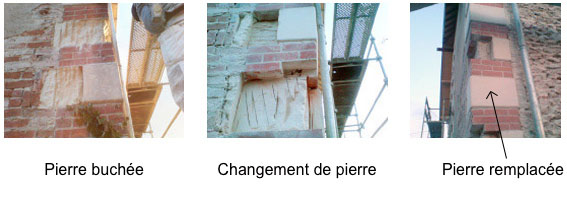 Restauration de façade avec des enduits à la chaux à Vertou